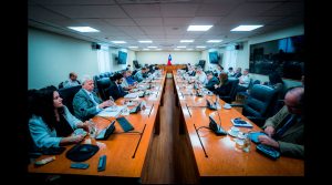 VI REUNIÓN DE LA SECCIÓN NACIONAL DEL SISTEMA DEL TRATADO ANTÁRTICO