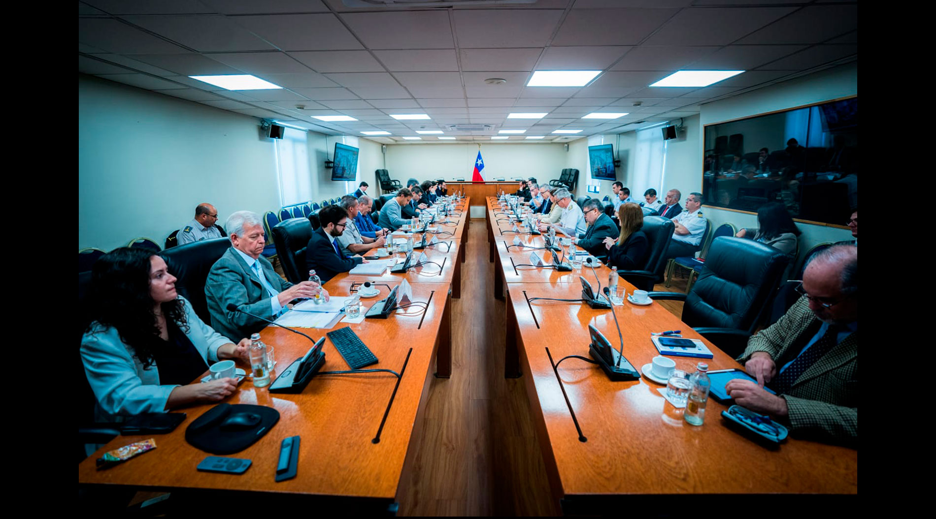 VI REUNIÓN DE LA SECCIÓN NACIONAL DEL SISTEMA DEL TRATADO ANTÁRTICO