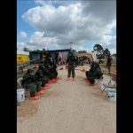 PERSONAL DEL EMCO PARTICIPA DE EJERCICIO DE CERTIFICACIÓN DE CBRNE EN TEXAS