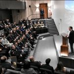 EMCO ASISTE A SEMINARIO DE LA PDI “LECCIONES APRENDIDAS EN CATÁSTROFES POR INCENDIOS FORESTALES”.