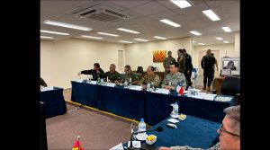 CHILE RECIBE LA SECRETARÍA EJECUTIVA PARA EL XXX CONGRESO SURAMERICANO DE INTELIGENCIA ESTRATÉGICA