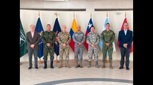 REUNIÓN BILATERAL DE DOCTRINA CONJUNTA ENTRE CHILE Y COLOMBIA