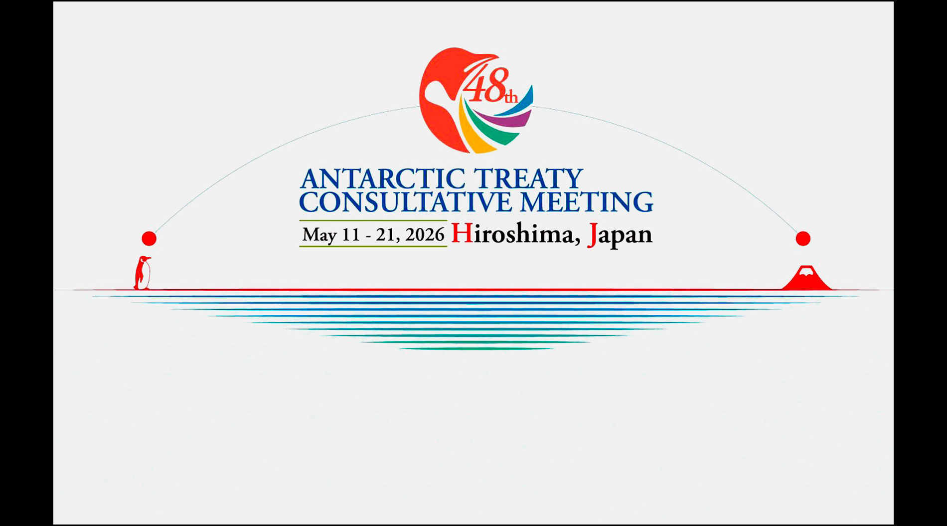 EMCO PARTICIPA EN JAPÓN DE LA 48° REUNIÓN CONSULTIVA DEL TRATADO ANTÁRTICO