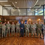 REUNIÓN DE PLANIFICACIÓN ENTRE EL ESTADO MAYOR CONJUNTO Y EL DEPARTAMENTO MILITAR DE TEXAS