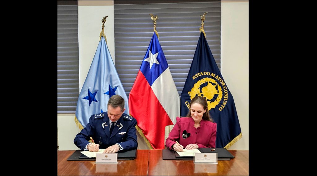 CSIRT DE LA DEFENSA NACIONAL Y AGENCIA NACIONAL DE CIBERSEGURIDAD FIRMAN CONVENIO DE COLABORACIÓN