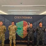 DELEGACIÓN DEL EMCO PARTICIPA DE EJERCICIO MULTINACIONAL “CYBER TATANKA 2026”