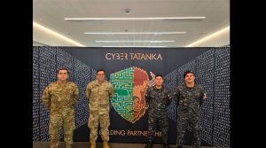 DELEGACIÓN DEL EMCO PARTICIPA DE EJERCICIO MULTINACIONAL “CYBER TATANKA 2026”