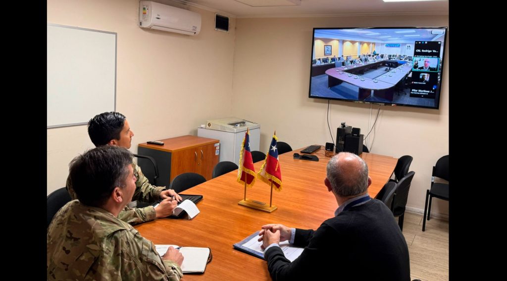 DIPERLOG PARTICIPA EN FORO DE LOGÍSTICA ORGANIZADO POR SOUTHCOM