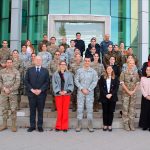 CONCLUYE SEMINARIO “MUJERES, PAZ Y SEGURIDAD”