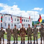 CONTINGENTE CHILENO DESPLEGADO EN BOSNIA Y HERZEGOVINA RECIBE “MEDALLA ALTHEA”