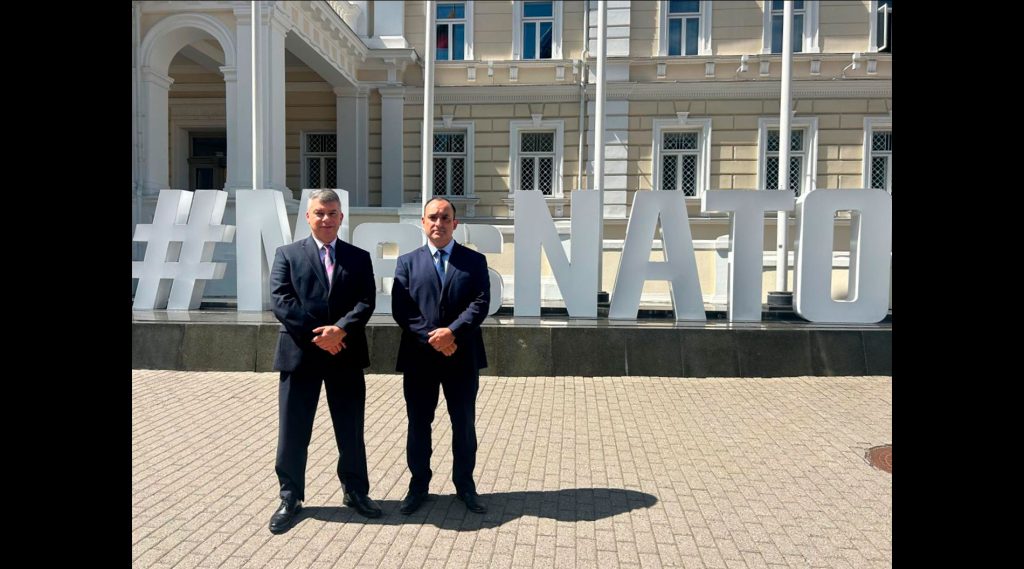 CHILE PRESENTA OFICIALMENTE SU POSTULACIÓN PARA INCORPORARSE AL TIER 2 DEL SISTEMA OTAN DE CATALOGACIÓN