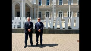 CHILE PRESENTA OFICIALMENTE SU POSTULACIÓN PARA INCORPORARSE AL TIER 2 DEL SISTEMA OTAN DE CATALOGACIÓN