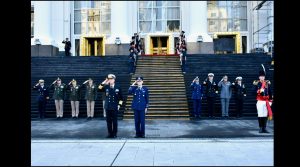 XXVIII REUNIÓN DE INTERCONSULTA ENTRE LOS ESTADOS MAYORES CONJUNTOS DE CHILE Y ARGENTINA