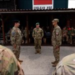 CAMBIO DE MANDO DE CONTINGENTE CHILENO EN OPERACIÓN EUFOR ALTHEA