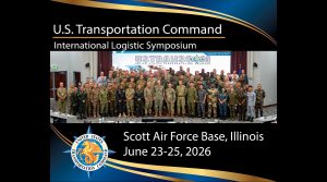 DIPERLOG PARTICIPA EN EL USTRANSCOM INTERNATIONAL LOGISTICS SYMPOSIUM