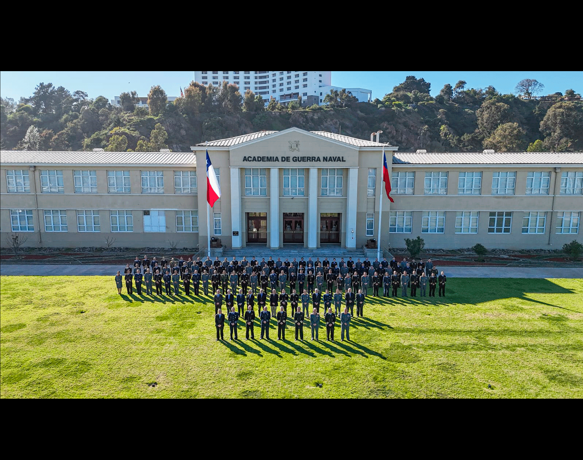 INICIA CURSO CONJUNTO DE ESTADO MAYOR