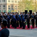 JEFE DEL ESTADO MAYOR CONJUNTO PARTICIPA EN ACTIVIDADES EN CONMEMORACIÓN DE UN NUEVO ANIVERSARIO PATRIO