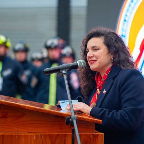 CEREMONIA APERTURA SOLIDARIDAD