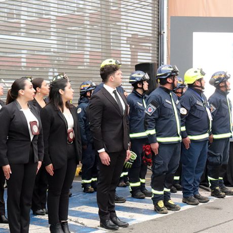 CEREMONIA APERTURA SOLIDARIDAD