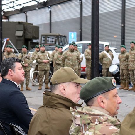 CEREMONIA APERTURA SOLIDARIDAD