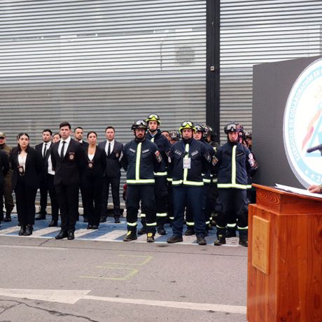 CEREMONIA APERTURA SOLIDARIDAD