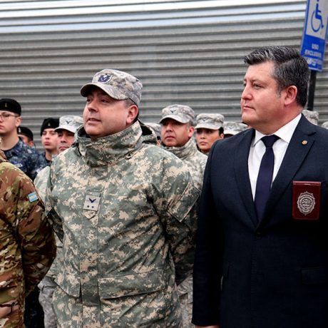 CEREMONIA APERTURA SOLIDARIDAD