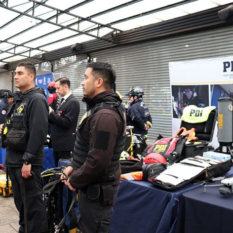 MUESTRA ESTÁTICA APERTURA