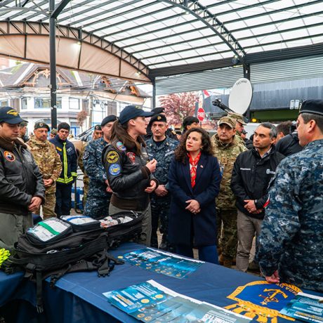MUESTRA ESTÁTICA APERTURA