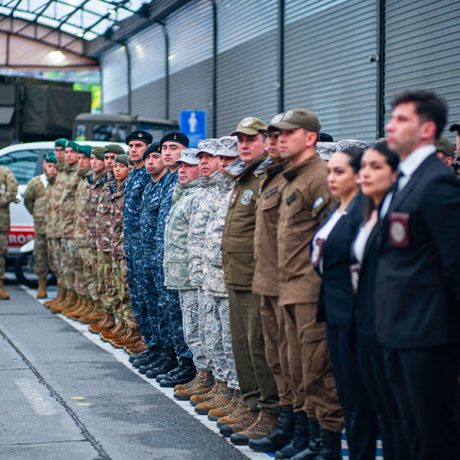 CEREMONIA APERTURA SOLIDARIDAD