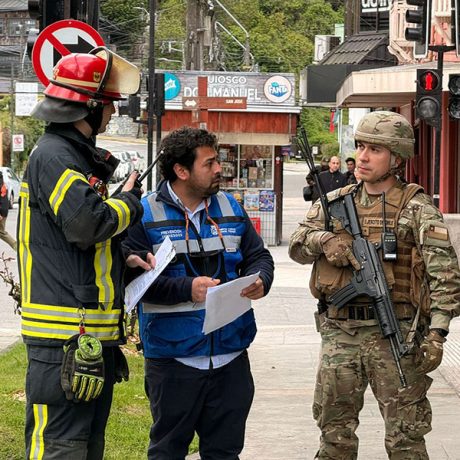 REVISTA OPERACIONAL JUEVES