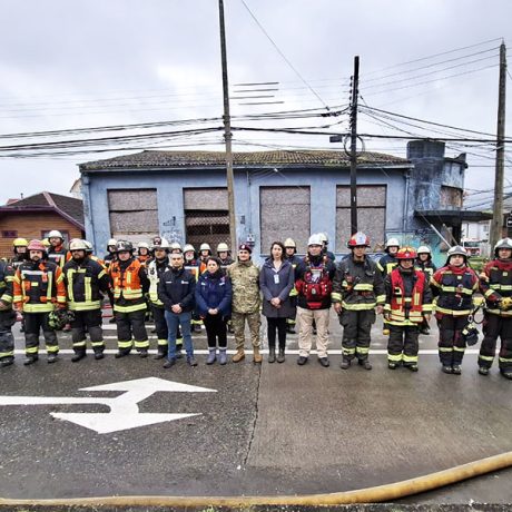 REVISTA OPERACIONAL JUEVES